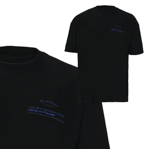 T.SHIRT NEW VISIONS_BLACK